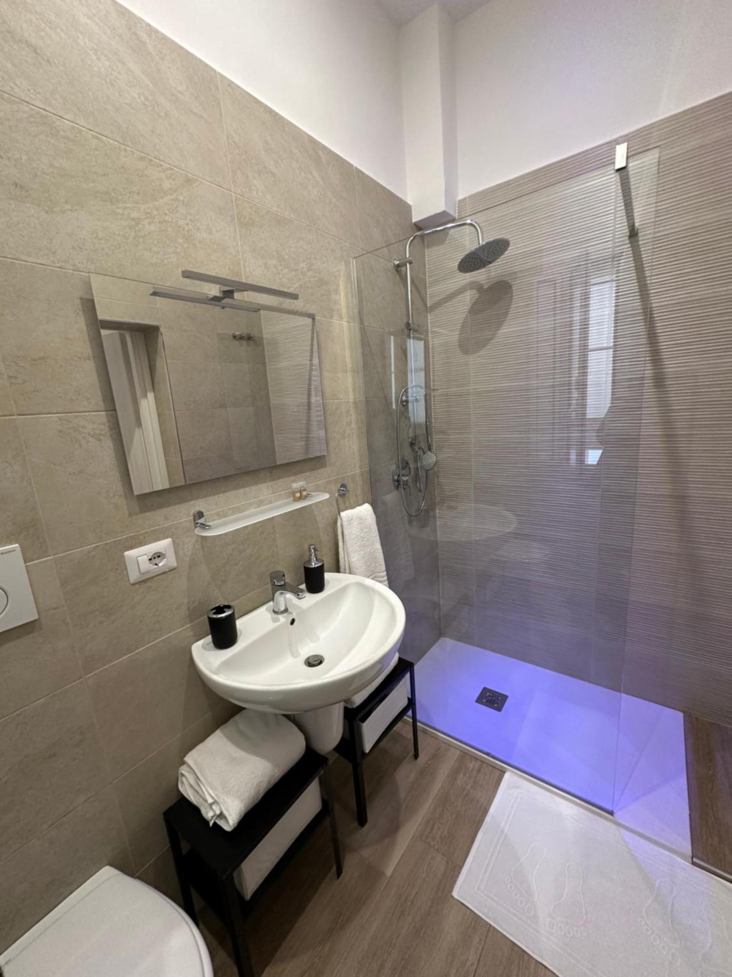Rosas Guest House - La Cementina Bari Ngoại thất bức ảnh