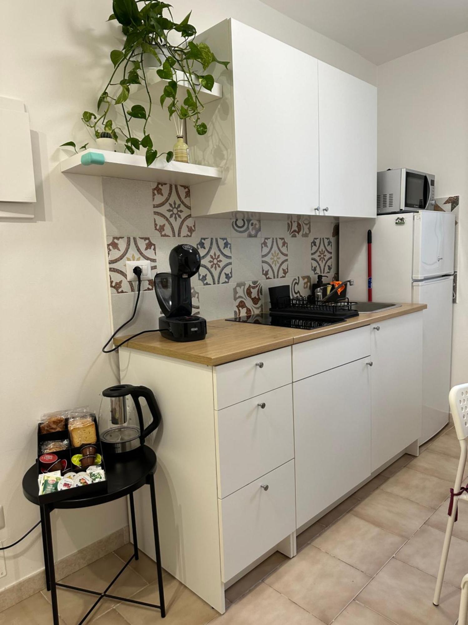 Rosas Guest House - La Cementina Bari Ngoại thất bức ảnh