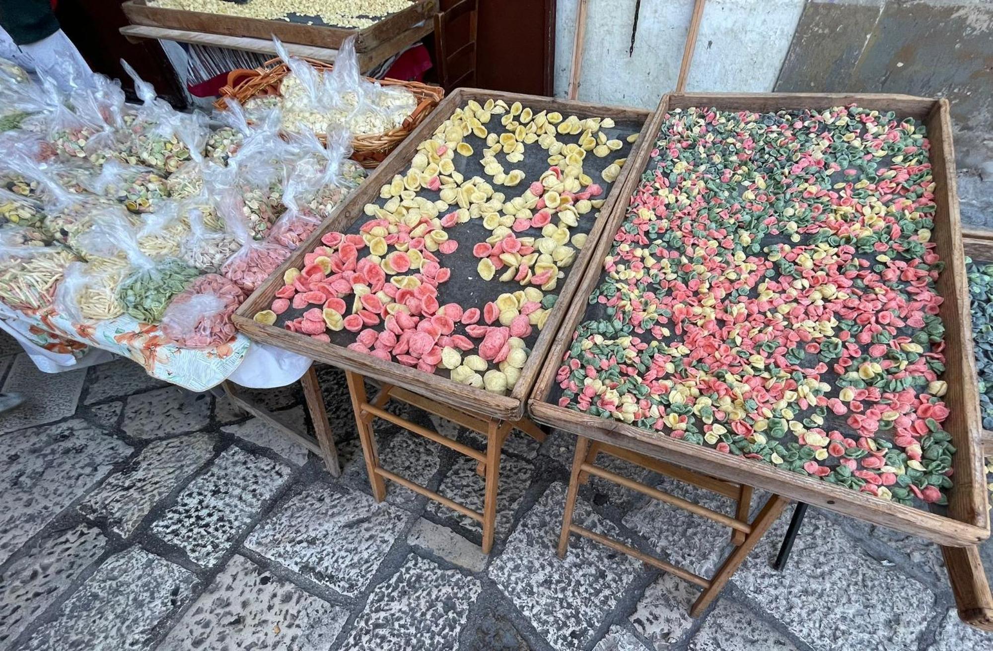 Rosas Guest House - La Cementina Bari Ngoại thất bức ảnh