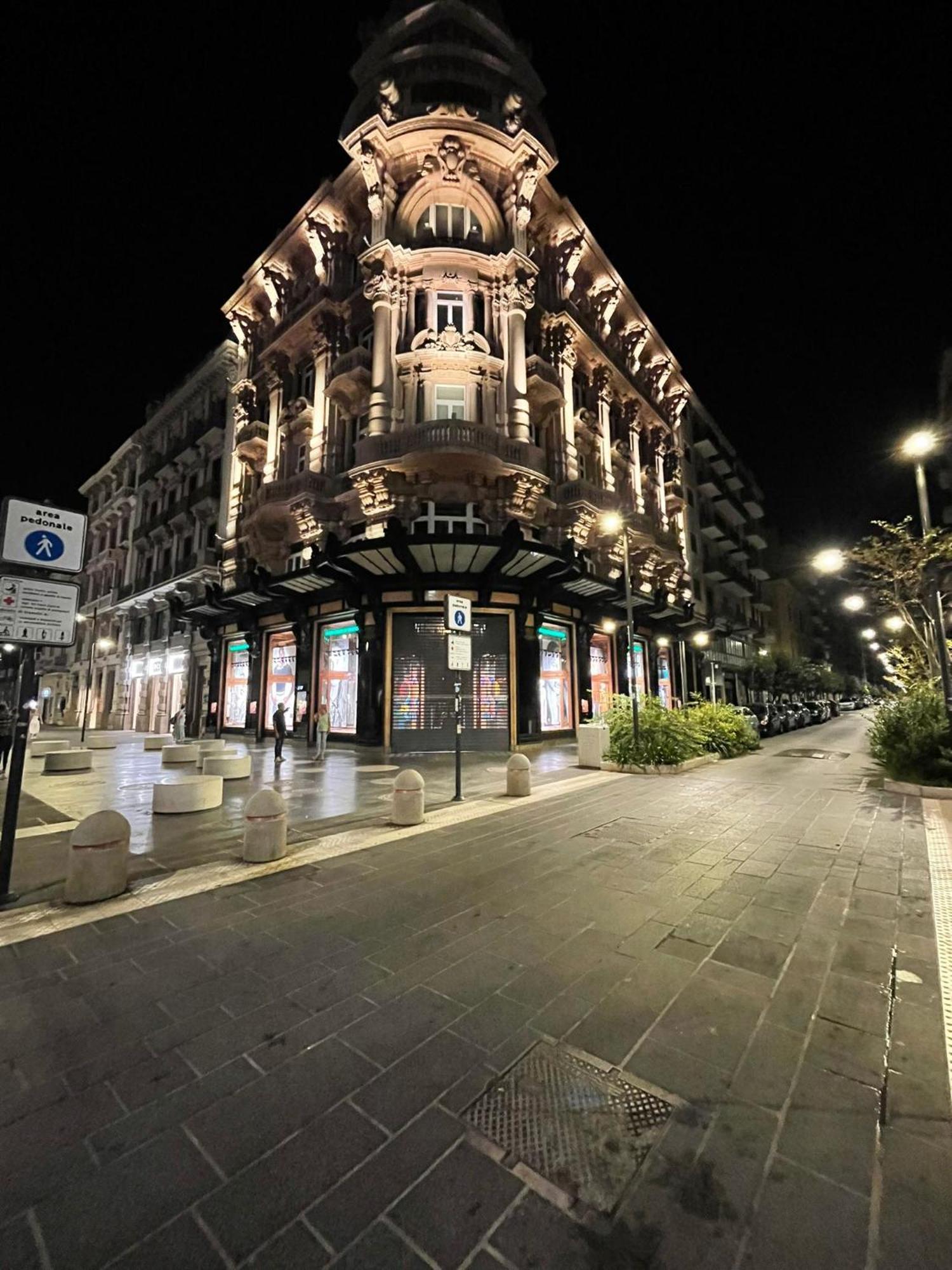 Rosas Guest House - La Cementina Bari Ngoại thất bức ảnh