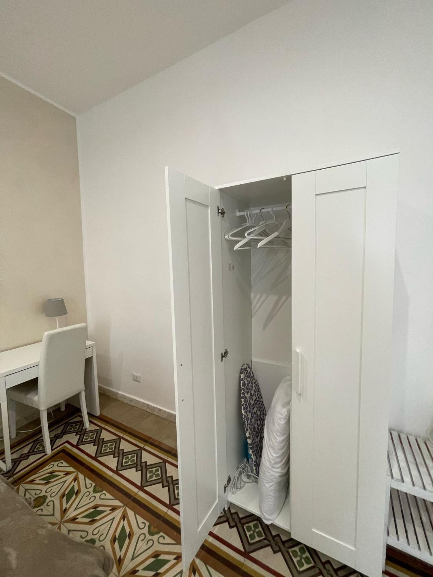 Rosas Guest House - La Cementina Bari Ngoại thất bức ảnh